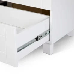 Commode Lieke Wit -Dolu Verkoopwinkel commode lieke wit 8 1