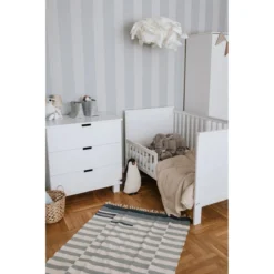 Commode Lieke Wit -Dolu Verkoopwinkel commode lieke wit 9 1