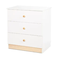 Babykamer Milly: Ledikant & Commode 24 Babykamer Milly: Ledikant & Commode -Dolu Verkoopwinkel commode milly wit 2 2