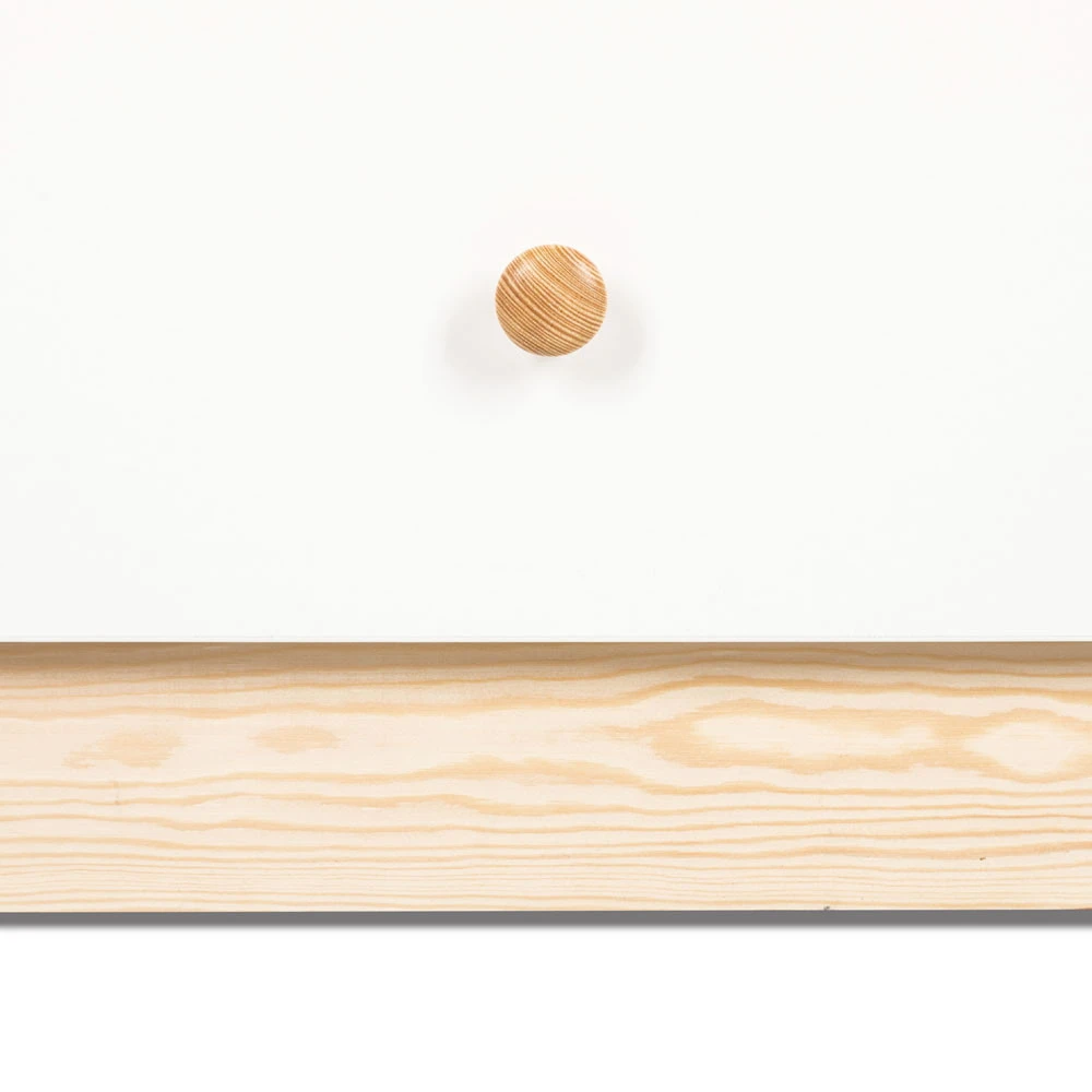 Babykamer Milly: Ledikant & Commode 10 Babykamer Milly: Ledikant & Commode - Afbeelding 10