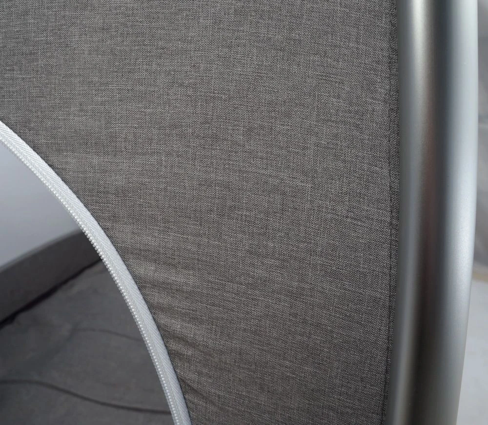 Ding Estilo Melee Grey Ledikant En Reisbedje 10 Ding Estilo Melee Grey Ledikant En Reisbedje - Afbeelding 10