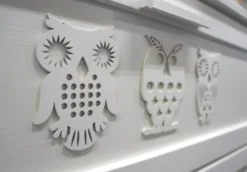 Commode Uil Wit -Dolu Verkoopwinkel detailuil147446114757e27ddb4a4e0 4