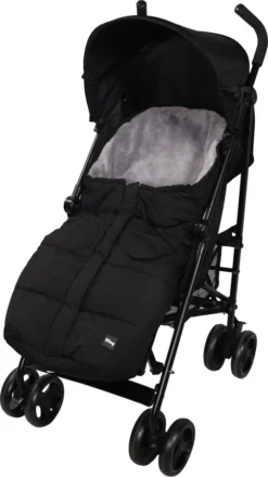 Ding Black Deluxe Universele Buggy/Wandelwagen Voetenzak DI-252424 20 Ding Black Deluxe Universele Buggy/Wandelwagen Voetenzak DI-252424 -Dolu Verkoopwinkel ding black deluxe universele kinderwagen voetenzak09