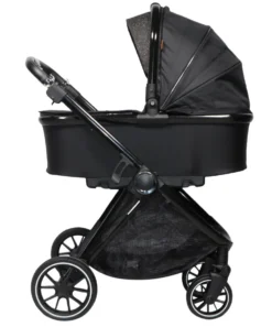 Ding Fenix Black/Black Kinderwagen DI-191701 -Dolu Verkoopwinkel ding fenix black kinderwagen15