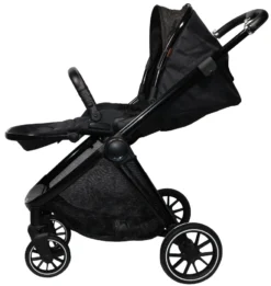 Ding Fenix Black/Black Kinderwagen DI-191701 -Dolu Verkoopwinkel ding fenix black kinderwagen5