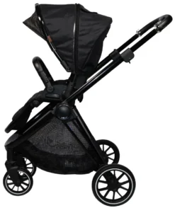 Ding Fenix Black/Black Kinderwagen DI-191701 -Dolu Verkoopwinkel ding fenix black kinderwagen6