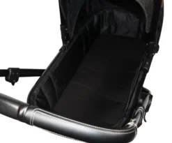 Ding Fenix Black/Black Kinderwagen DI-191701 -Dolu Verkoopwinkel ding fenix black kinderwagen8