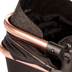 Ding Fenix Black/Rose Kinderwagen DI-191702 -Dolu Verkoopwinkel ding fenix black rose kinderwagen di 191702 6