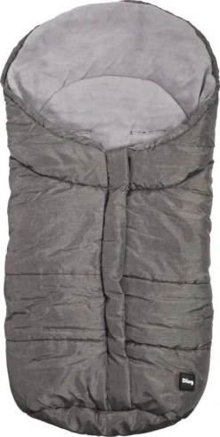 Ding Grey Deluxe Universele Buggy/Wandelwagen Voetenzak DI-252425