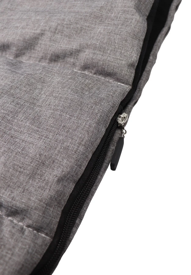 Ding Grey Universele Buggy/Wandelwagen Voetenzak DI-252423 5 Ding Grey Universele Buggy/Wandelwagen Voetenzak DI-252423 - Afbeelding 5