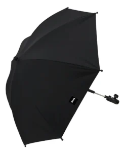 Ding Zwart UV Buggy Parasol DI-252421