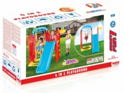 Dolu 4-in-1 Speeltoestel 3023 -Dolu Verkoopwinkel dolu 4 in 1 speeltoestel 3023 3