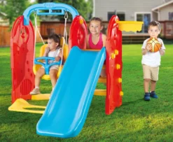 Dolu 4-in-1 Speeltoestel 3023 -Dolu Verkoopwinkel dolu 4 in 1 speeltoestel 3023 5