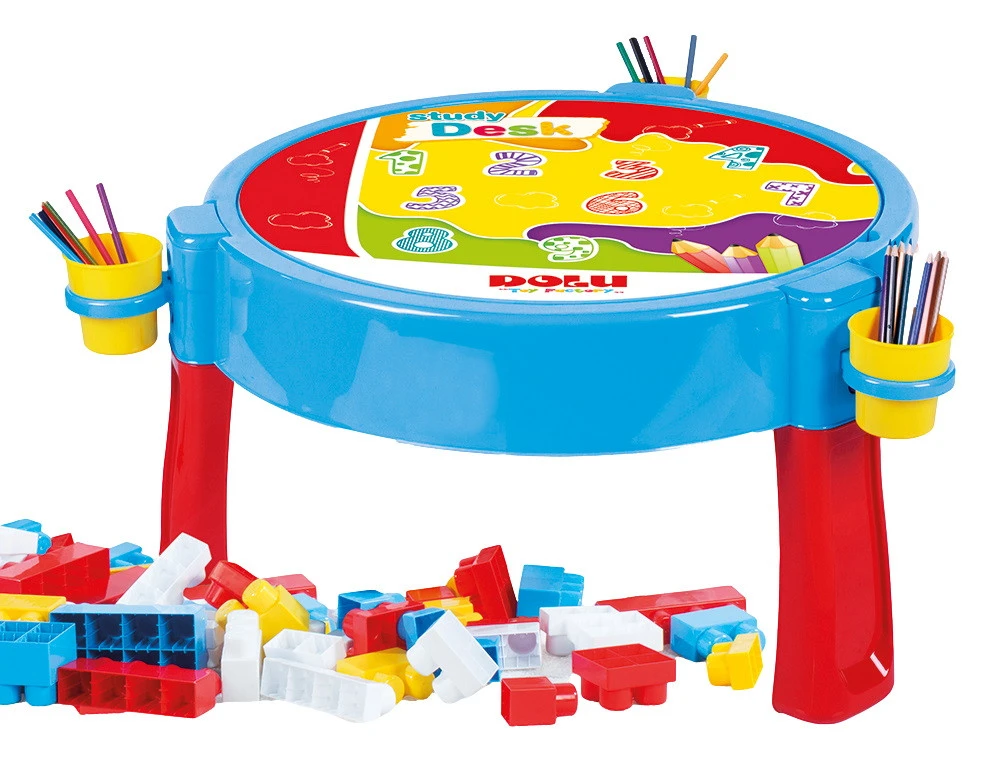 Dolu Activiteiten Tafel Incl. 100 Blokken 3072 1 Dolu Activiteiten Tafel Incl. 100 Blokken 3072