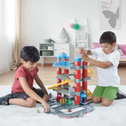 Dolu Parkeergarage Met 4 Etages Speelset 5159 15 Dolu Parkeergarage Met 4 Etages Speelset 5159 -Dolu Verkoopwinkel dolu garage speelset met 4 etages 6