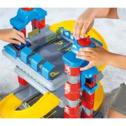 Dolu Parkeergarage Met 4 Etages Speelset 5159 17 Dolu Parkeergarage Met 4 Etages Speelset 5159 -Dolu Verkoopwinkel dolu garage speelset met 4 etages 8