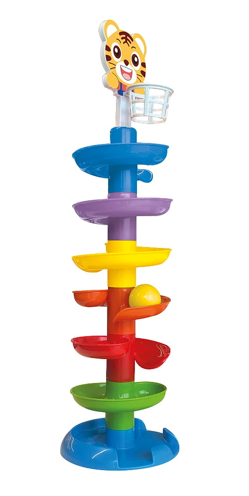 Dolu Multicolor XL Spiraaltoren 5086