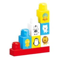 Dolu My First 60 Stuks Gekleurde Blokken 5019 17 Dolu My First 60 Stuks Gekleurde Blokken 5019 -Dolu Verkoopwinkel dolu my first 60 stuks gekleurde blokken 5019 5 1