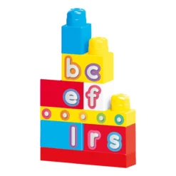 Dolu Play Set 50 Stuks Gekleurde Blokken 5025 -Dolu Verkoopwinkel dolu play 50 stuks gekleurde blokken 5025 2 1