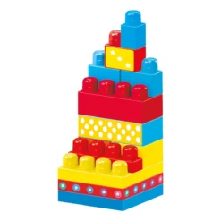 Dolu Play Set 50 Stuks Gekleurde Blokken 5025 -Dolu Verkoopwinkel dolu play 50 stuks gekleurde blokken 5025 5 1