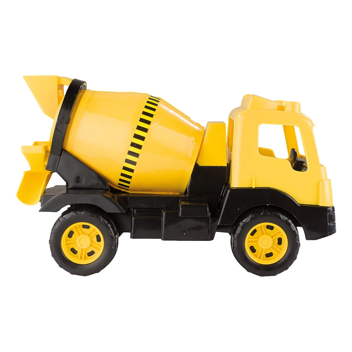 Dolu Speelgoed Betonmixer 7121 2 Dolu Speelgoed Betonmixer 7121 - Afbeelding 2