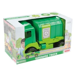 Dolu Speelgoed Vuilniswagen 7120 -Dolu Verkoopwinkel dolu speelgoed vuilniswagen 10