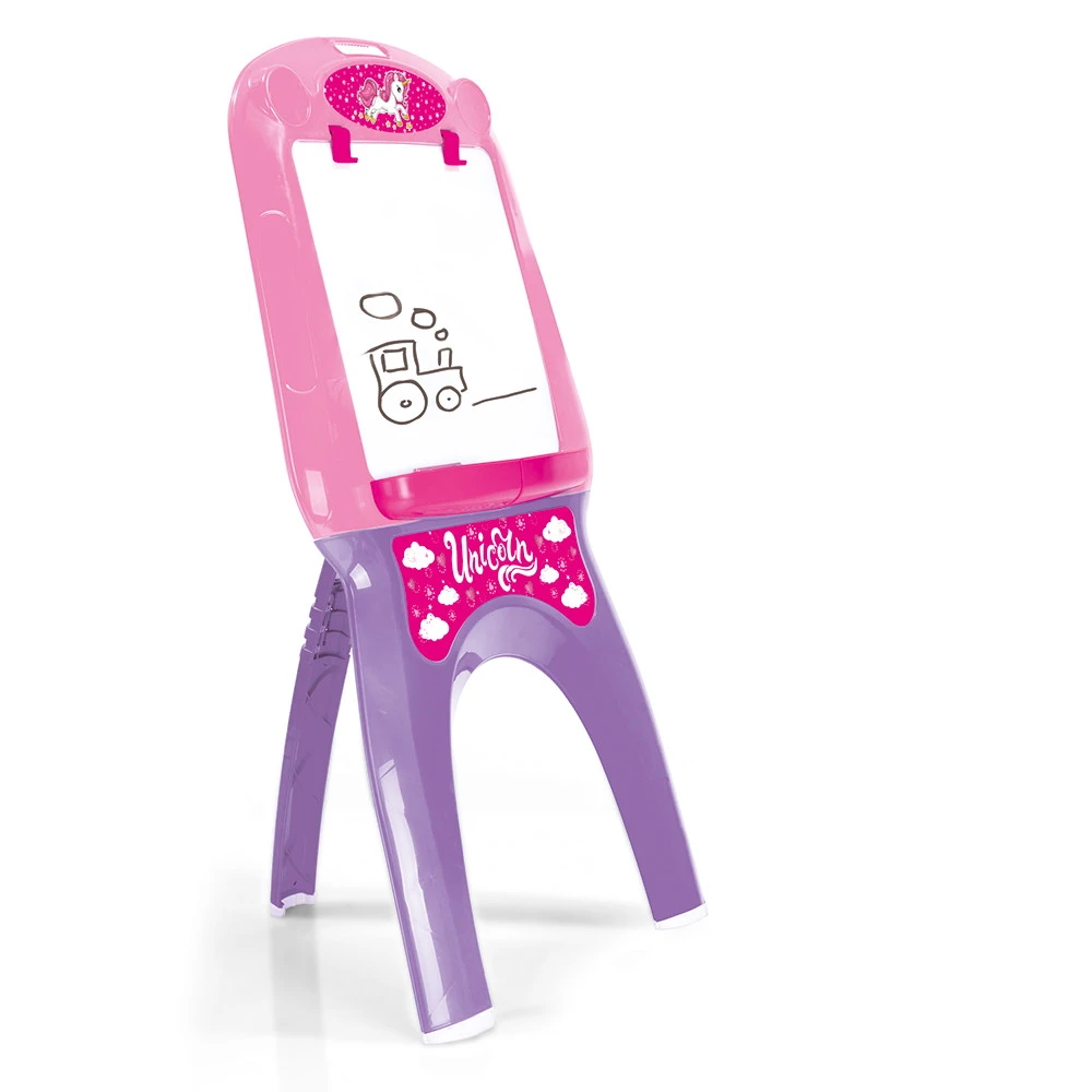 Dolu Unicorn Jumbo Tekenbord 2562 2 Dolu Unicorn Jumbo Tekenbord 2562 - Afbeelding 2