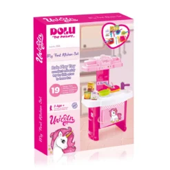 Dolu Unicorn My First Speelgoedkeukentje 2516 -Dolu Verkoopwinkel dolu unicorn my first speelgoedkeukentje 2516 3 1