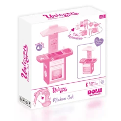 Dolu Unicorn Speelgoedkeuken 2542 -Dolu Verkoopwinkel dolu unicorn speelgoedkeuken 2542 6