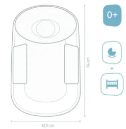 Doomoo Multisleep Steunkussen 40 083 001 -Dolu Verkoopwinkel doomoo multi sleep steunkussen 3