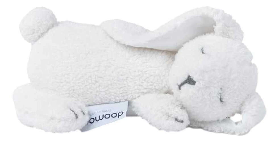 Doomoo Snoogy Milky Konijn Magnetronknuffel SY20 1 Doomoo Snoogy Milky Konijn Magnetronknuffel SY20