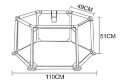 Eco Toys Basketbal Box En Ballenbak HC396707 -Dolu Verkoopwinkel eco toys basketbal box en ballenbak hc396707 2