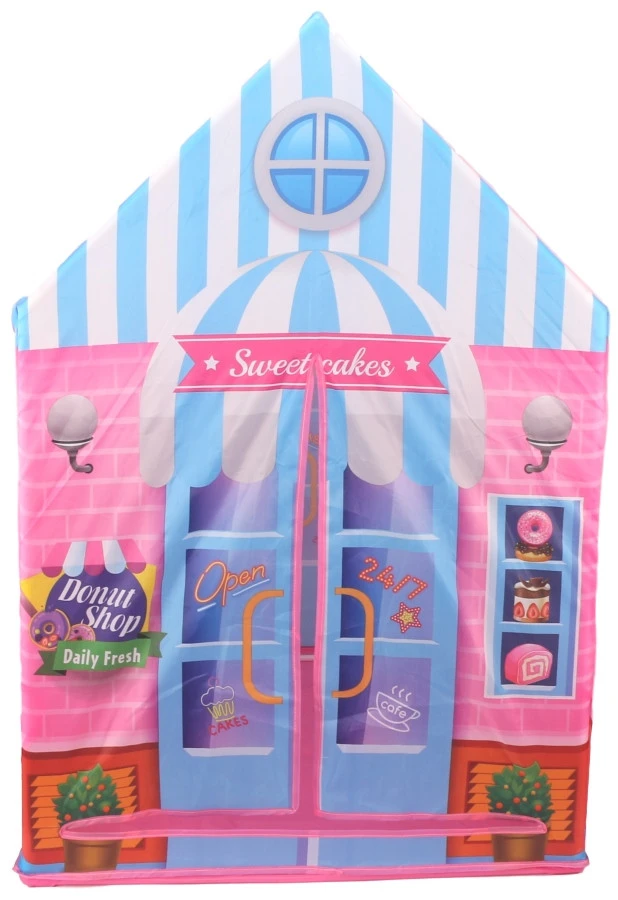 Eco Toys Candy Speeltent HC396687 3 Eco Toys Candy Speeltent HC396687 - Afbeelding 3