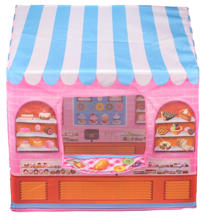 Eco Toys Candy Speeltent HC396687 1 Eco Toys Candy Speeltent HC396687