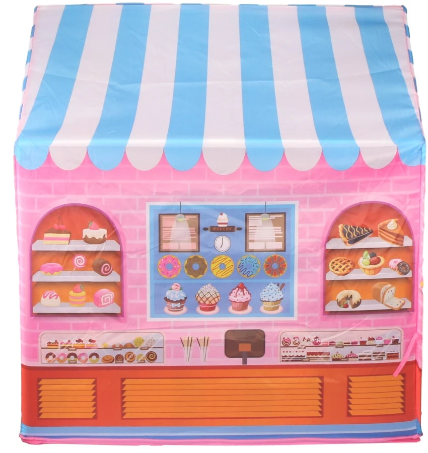 Eco Toys Candy Speeltent HC396687 7 Eco Toys Candy Speeltent HC396687 - Afbeelding 7