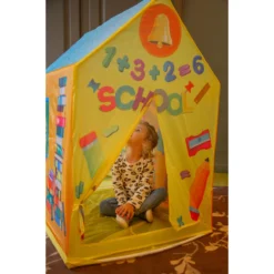 Eco Toys School Speeltent HC396685 16 Eco Toys School Speeltent HC396685 -Dolu Verkoopwinkel eco toys school speeltent hc396685 03