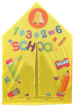 Eco Toys School Speeltent HC396685 12 Eco Toys School Speeltent HC396685 -Dolu Verkoopwinkel eco toys school speeltent hc396685 1