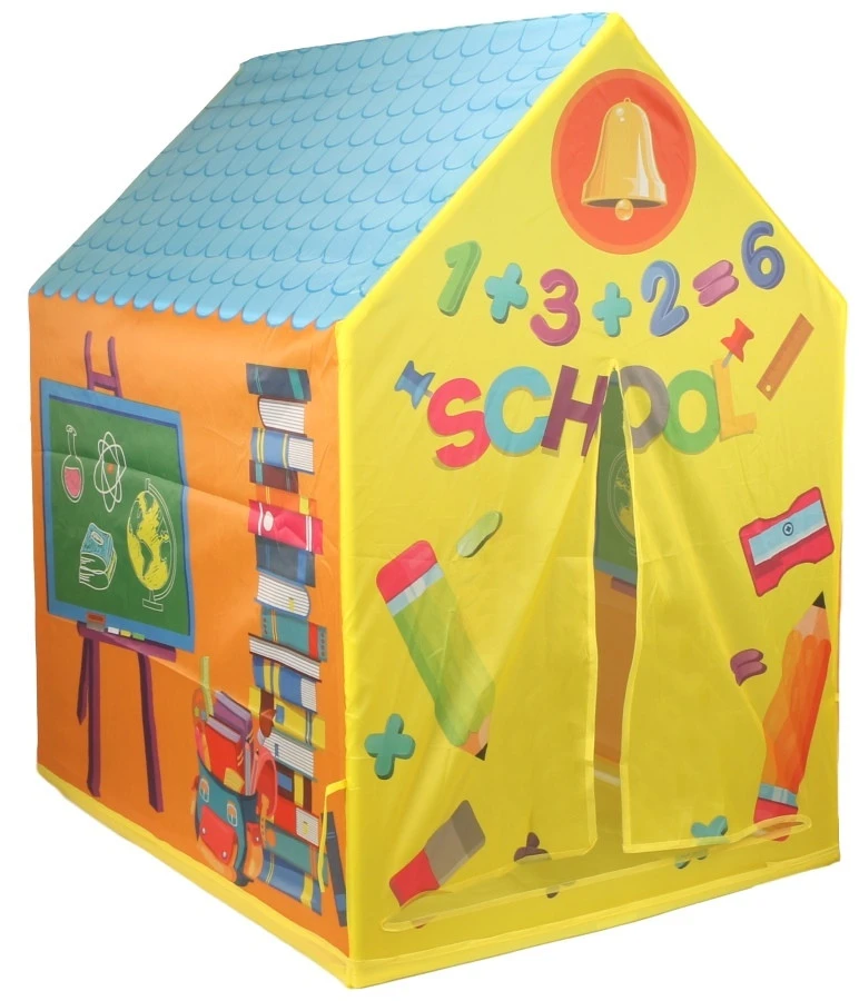 Eco Toys School Speeltent HC396685 1 Eco Toys School Speeltent HC396685