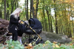 Baby Merc Faster 3 Black/Gold Limited Edition Kinderwagen Incl. Autostoel L143 14 Baby Merc Faster 3 Black/Gold Limited Edition Kinderwagen Incl. Autostoel L143 -Dolu Verkoopwinkel faster gold 1