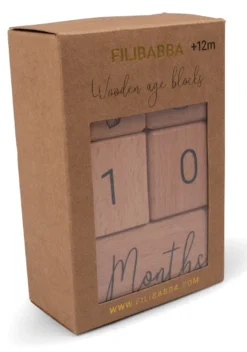 Filibabba Houten Mijlpaalblokken FILI-WOODBLOCK_1_02185 -Dolu Verkoopwinkel filibabba houten mijlpaalblokken fili woodblock 1 02185 4