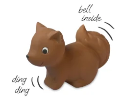 Filibabba Sonja The Squirrel Natuurrubber Bijtspeeltje FILI-SONJATEETH_1_02213 -Dolu Verkoopwinkel filibabba sonja the squirrel natuurrubber bijtspeeltje fili sonjateeth 1 02213 4