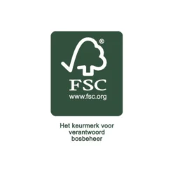 Label Label Roze Houten Kookstel LLWT-24784 -Dolu Verkoopwinkel fsc keurmerk3x2 63