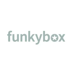 FunkyBox Mat Peachy Pink Cherry FB57 -Dolu Verkoopwinkel funkybox logo g 13