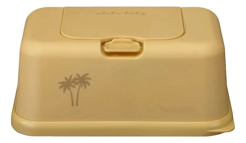 FunkyBox Mat Ginger Palm Tree FB54 1 FunkyBox Mat Ginger Palm Tree FB54