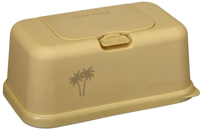 FunkyBox Mat Ginger Palm Tree FB54 2 FunkyBox Mat Ginger Palm Tree FB54 - Afbeelding 2
