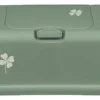 FunkyBox Mat Pine Green Lucky Clover FB56