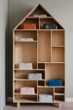 FunkyBox Pale Pink Little Heart FB41 6 FunkyBox Pale Pink Little Heart FB41 -Dolu Verkoopwinkel funkybox sfeerfoto