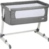 Babygo Together Grey Wieg Aan Bed 4601