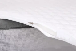 Babygo Together Dark Grey Wieg Aan Bed 460-4 -Dolu Verkoopwinkel i no460 1 together mat grey 2 1