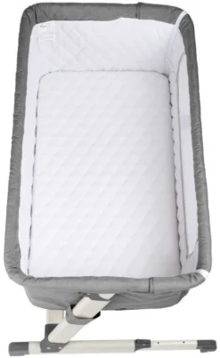 Babygo Together Grey Wieg Aan Bed 4601 -Dolu Verkoopwinkel i no460 1 together top grey